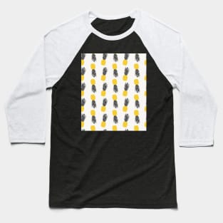 Pineapple craze Baseball T-Shirt